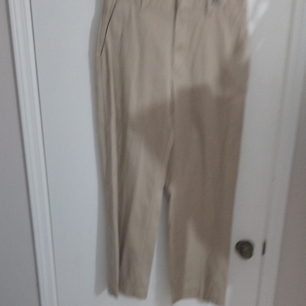 Alfani Men's Khaki Chinos